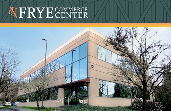 Frye Commerce Center: 2414 SW Andover St, Seattle, WA 98106